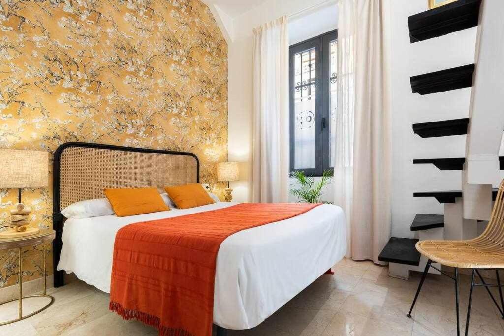 Monkeys Apartments Duplex Pureza & Balconies Sevilla Dış mekan fotoğraf