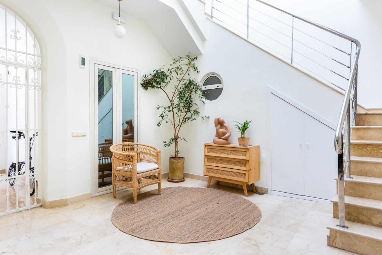 Monkeys Apartments Duplex Pureza & Balconies Sevilla Dış mekan fotoğraf