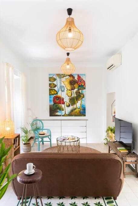 Monkeys Apartments Duplex Pureza & Balconies Sevilla Dış mekan fotoğraf